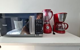 Apart 205 TV WIFI cozinha AC 100 M Cariri Shopp